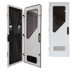 ATRV DC Caravan Door