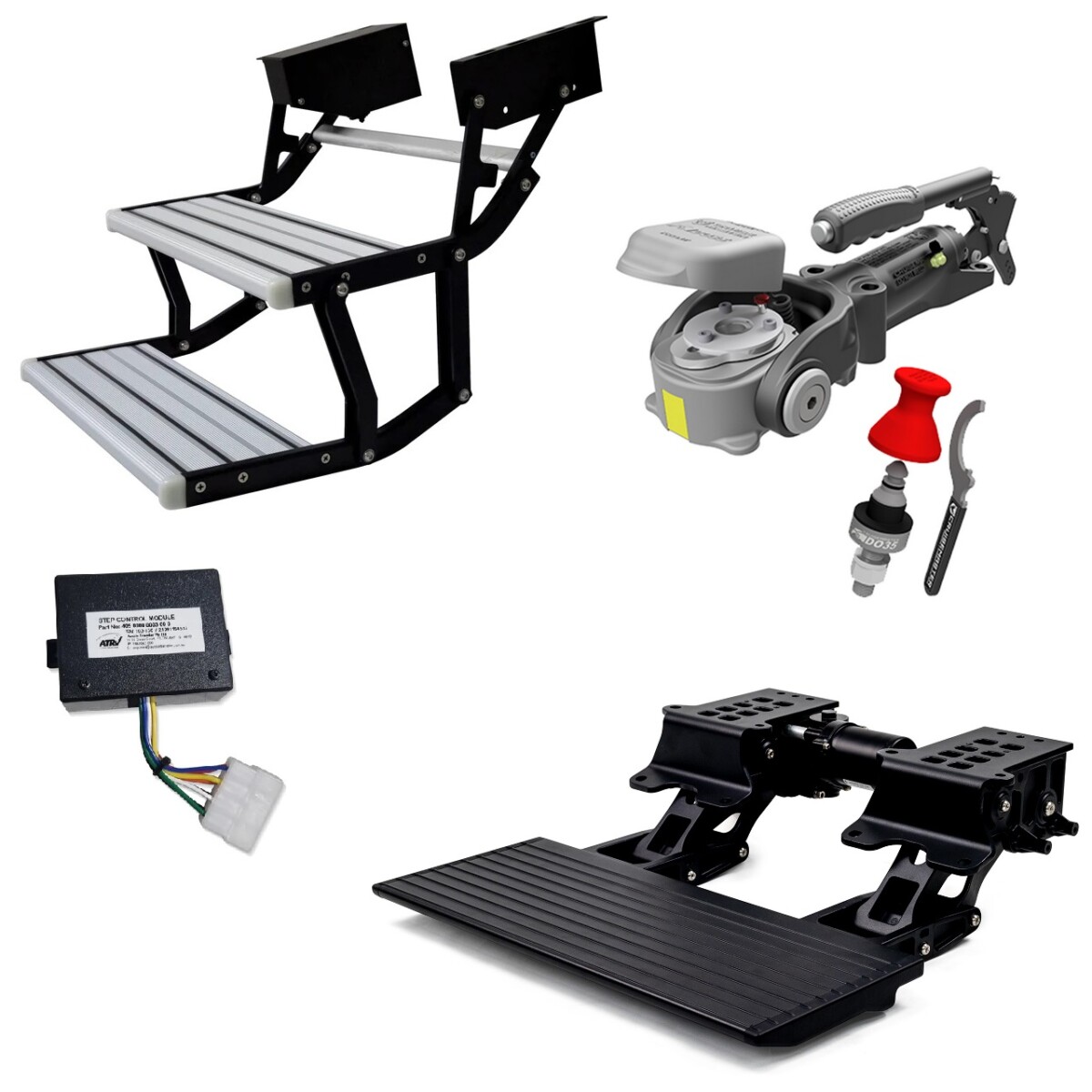 Chassis & Shell Accessories