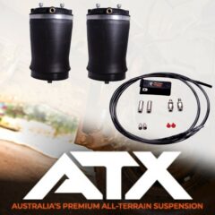 Cruisemaster ATX Airbag with fasteners - ATX Coil Upgrade