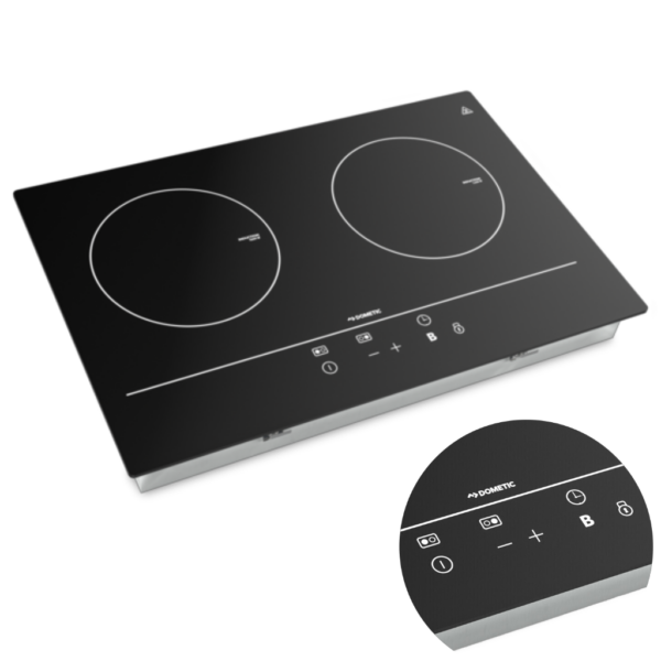 Dometic CVI1525 Induction Cooktop