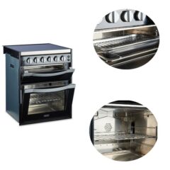 Dometic MC101 Cooktop Oven & Grill