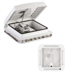 Finch Shower Hatch 320 with LED
