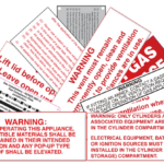 Gas Law labels