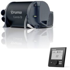 Truma Combi D6 Kit - Diesel Heater w Hot Water